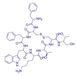 Octreotide (CAS: 79517-01-4)